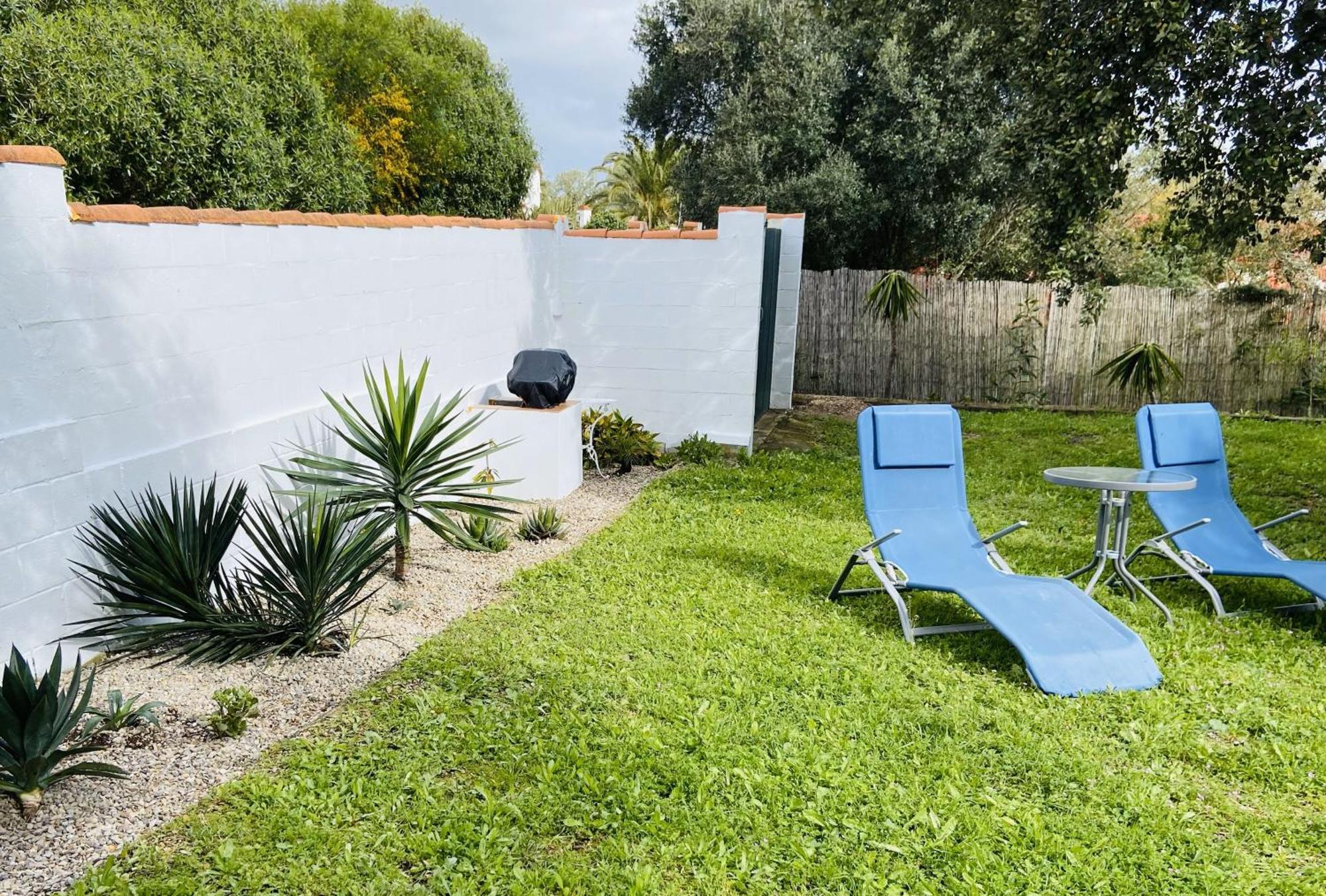 Casita Louisa Villa Chiclana de la Frontera Exteriör bild