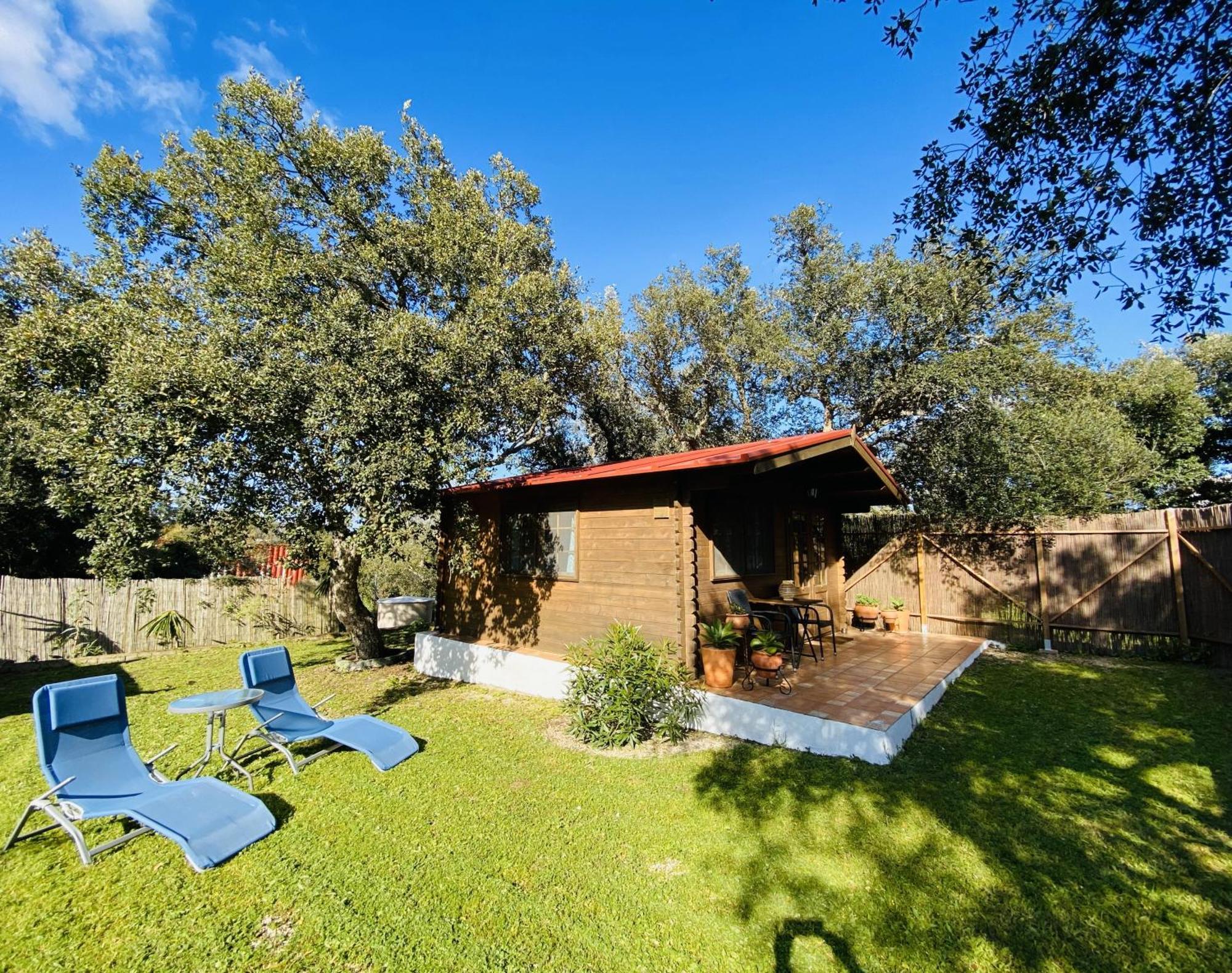 Casita Louisa Villa Chiclana de la Frontera Exteriör bild
