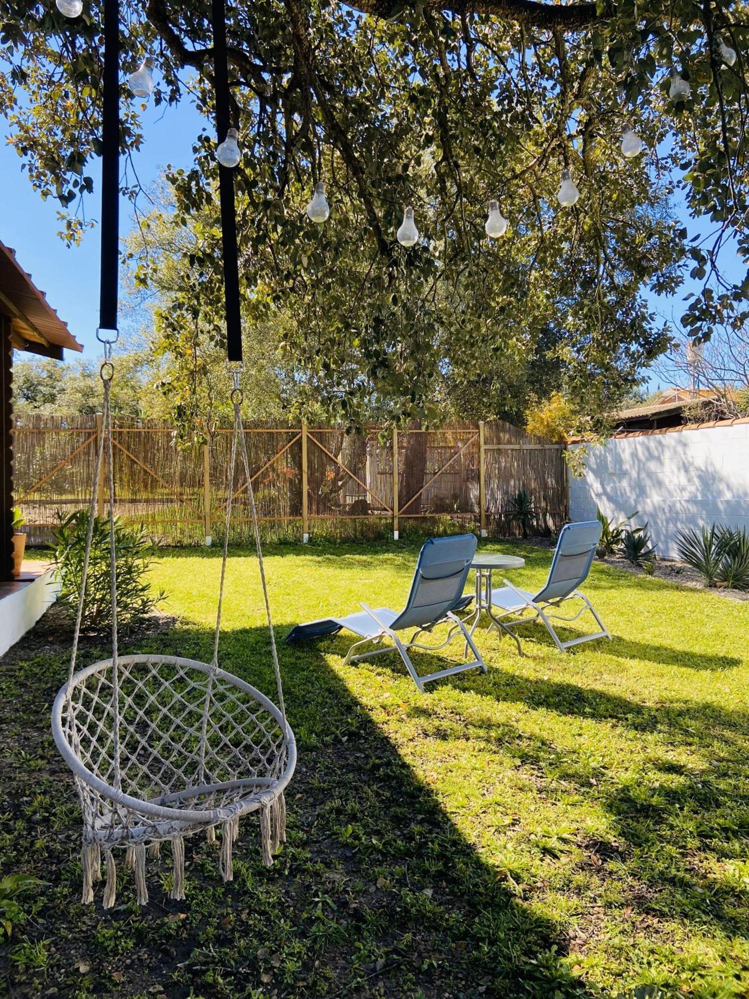 Casita Louisa Villa Chiclana de la Frontera Exteriör bild
